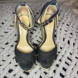 Vince Camuto Women's Maurita Espadrille Wedge Sandal